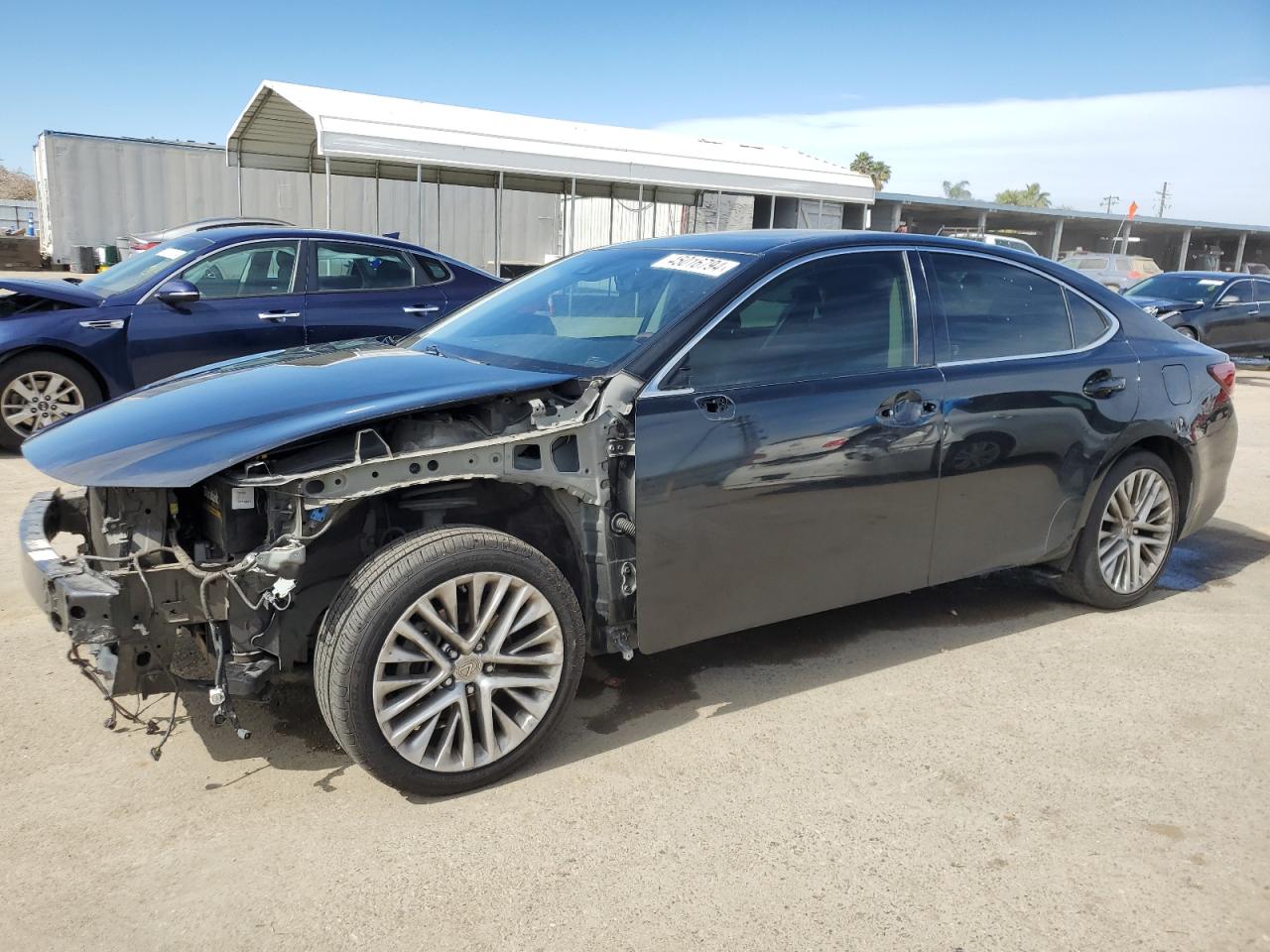 LEXUS ES 2016 jthbk1gg8g2228983