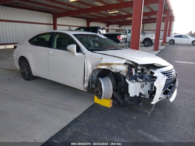 LEXUS ES 350 2016 jthbk1gg8g2229681