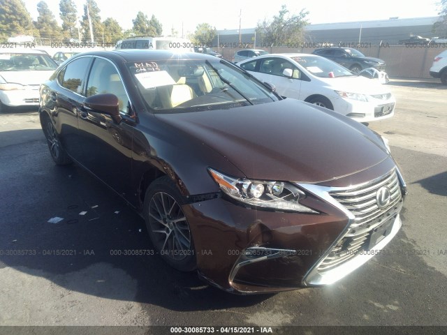 LEXUS ES 350 2016 jthbk1gg8g2237165