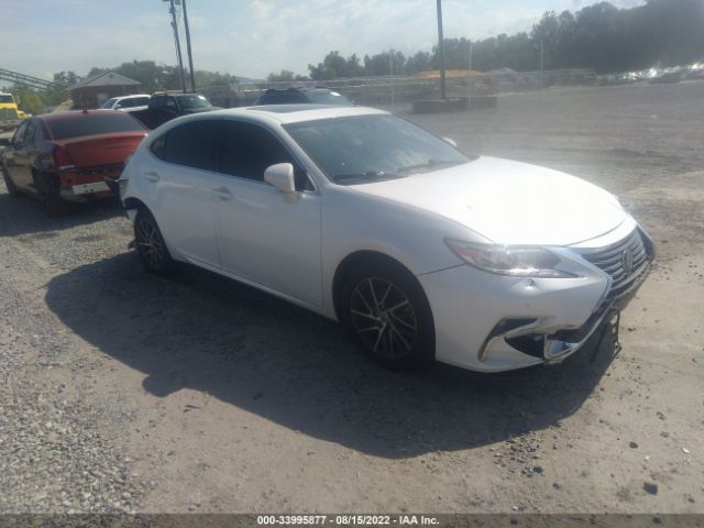 LEXUS ES 350 2016 jthbk1gg8g2238042