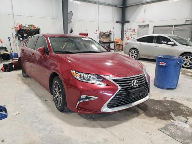 LEXUS ES 350 2016 jthbk1gg8g2238476