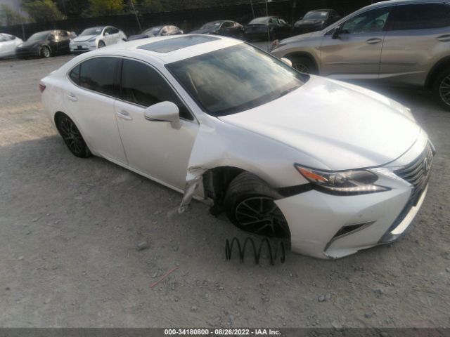 LEXUS ES 350 2016 jthbk1gg8g2244858