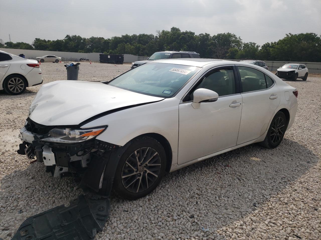 LEXUS ES 2017 jthbk1gg8h2252959