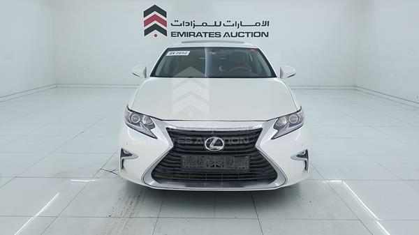 LEXUS ES 350 2018 jthbk1gg8j2262378