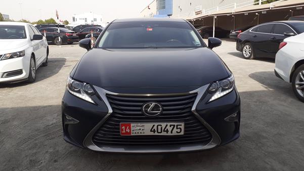 LEXUS ES 350 2018 jthbk1gg8j2263420