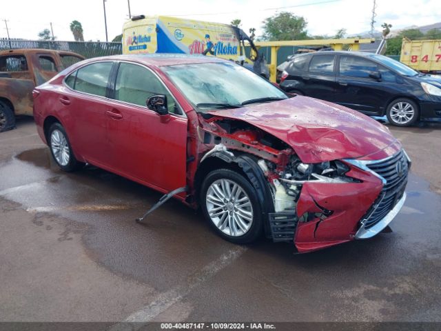 LEXUS ES 2018 jthbk1gg8j2263739