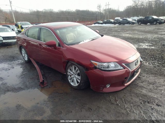 LEXUS ES 350 2013 jthbk1gg9d2000504