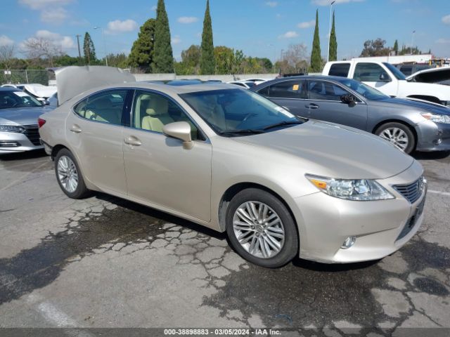 LEXUS ES 350 2013 jthbk1gg9d2001216