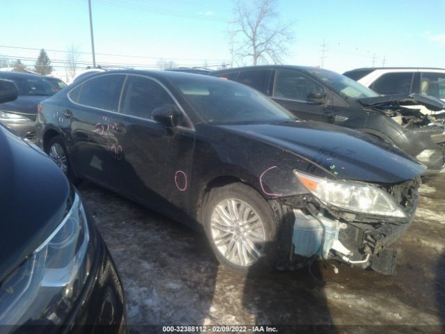 LEXUS ES 350 2013 jthbk1gg9d2001717