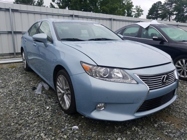 LEXUS ES 350 2013 jthbk1gg9d2003564