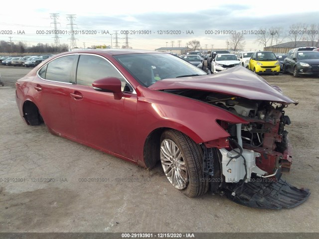 LEXUS ES 350 2013 jthbk1gg9d2003645