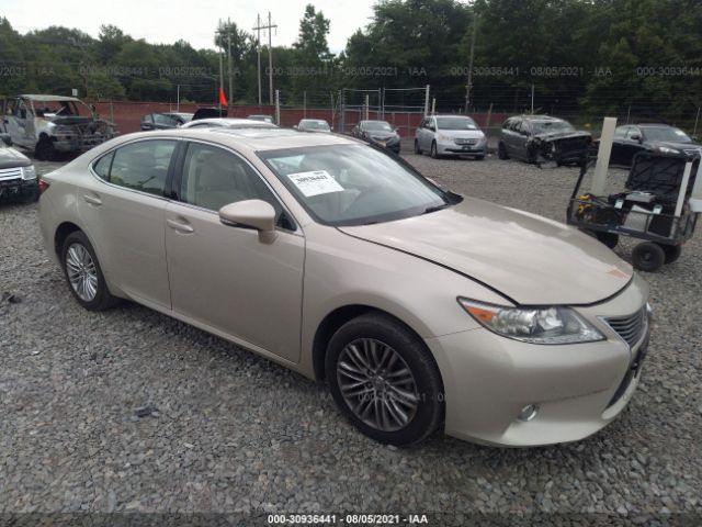 LEXUS ES 350 2013 jthbk1gg9d2003726