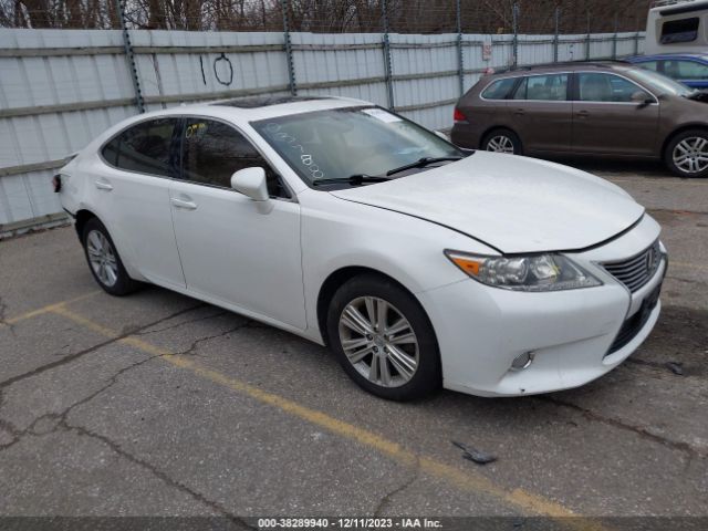 LEXUS ES 350 2013 jthbk1gg9d2003788