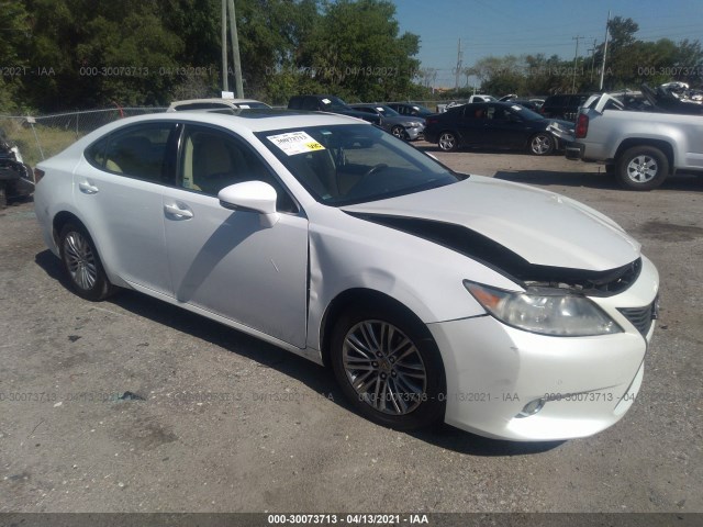 LEXUS ES 350 2013 jthbk1gg9d2006500