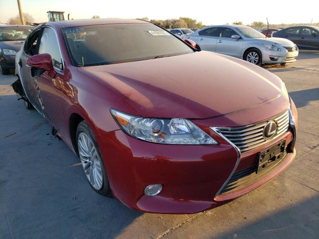 LEXUS ES 350 2013 jthbk1gg9d2010353