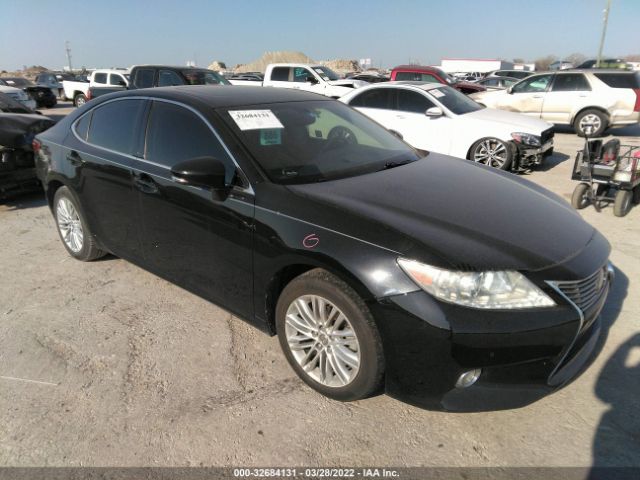 LEXUS ES 350 2013 jthbk1gg9d2011549