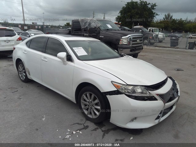 LEXUS ES 350 2013 jthbk1gg9d2014208