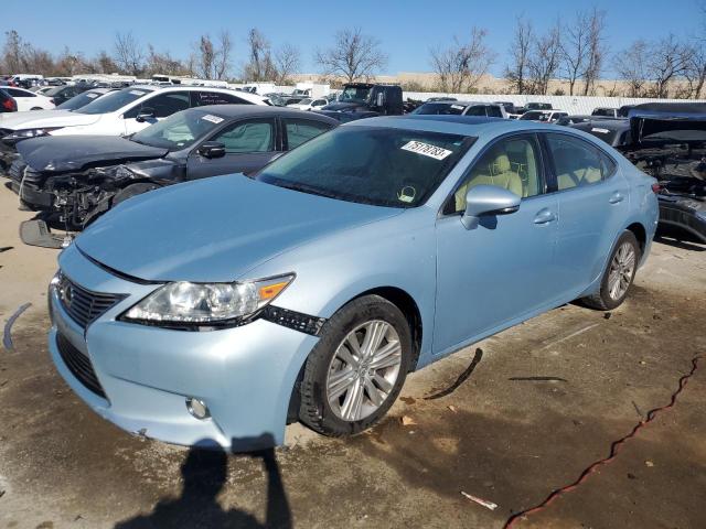 LEXUS ES350 2013 jthbk1gg9d2019649