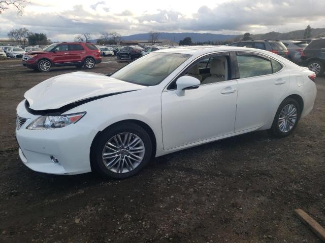 LEXUS ES350 2013 jthbk1gg9d2020798