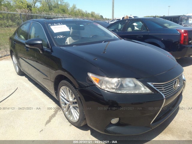 LEXUS ES 350 2013 jthbk1gg9d2022809