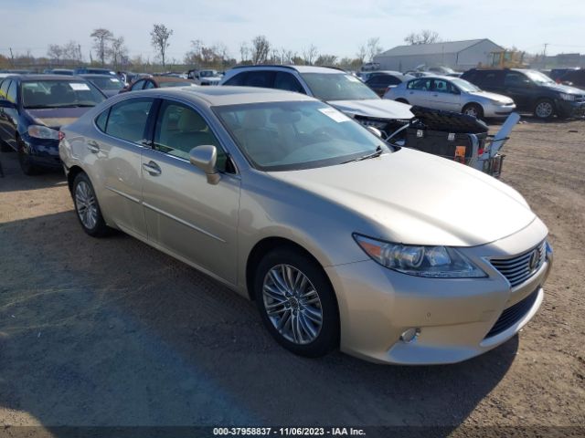 LEXUS ES 350 2013 jthbk1gg9d2022812