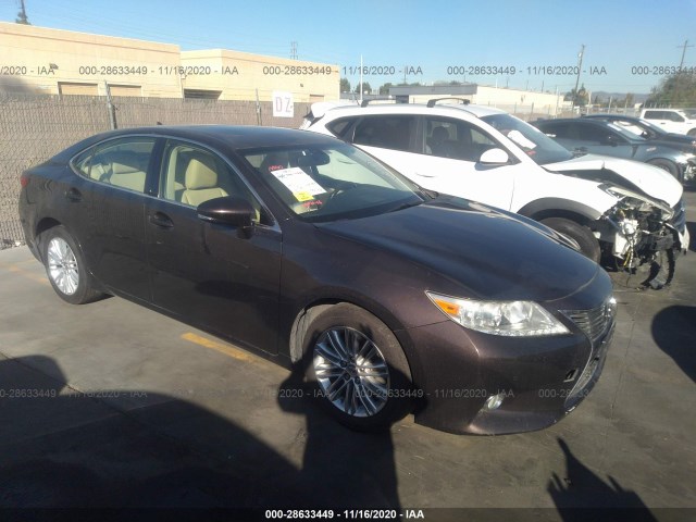 LEXUS ES 350 2013 jthbk1gg9d2023099