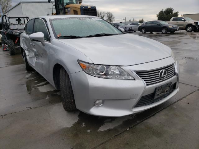 LEXUS ES 350 2013 jthbk1gg9d2024866