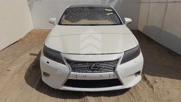 LEXUS ES 350 2013 jthbk1gg9d2025063