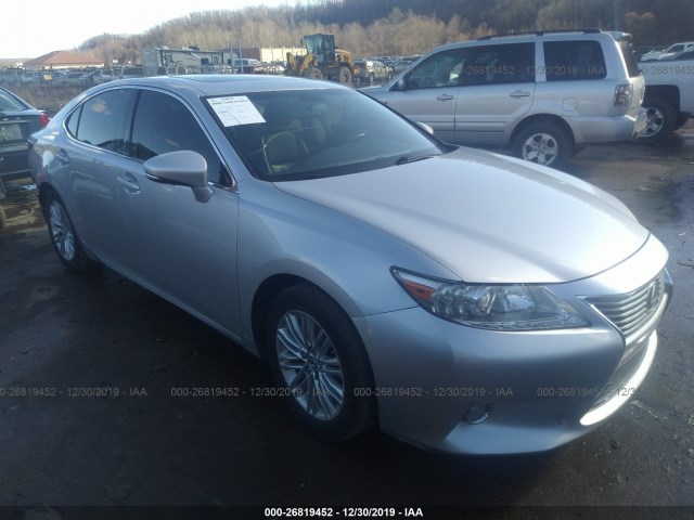 LEXUS ES 350 2013 jthbk1gg9d2025631