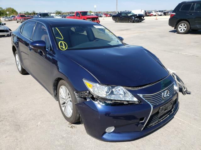 LEXUS ES 350 2013 jthbk1gg9d2026939