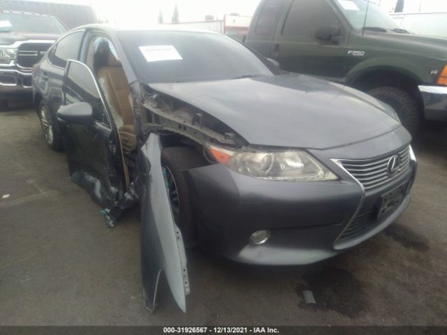 LEXUS ES 350 2013 jthbk1gg9d2027640