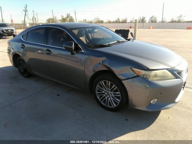 LEXUS ES 350 2013 jthbk1gg9d2035172