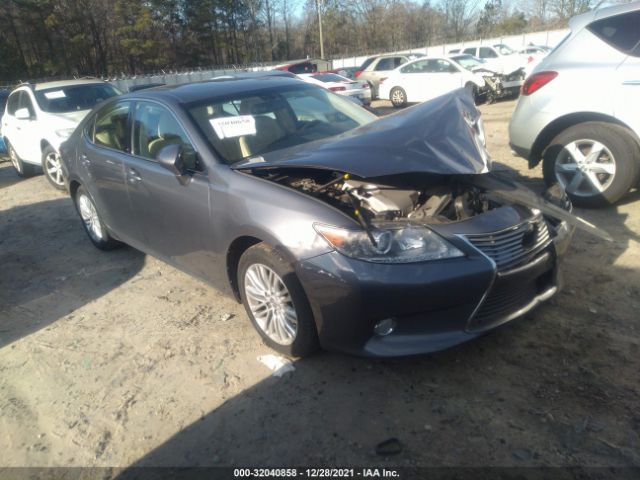 LEXUS ES 350 2013 jthbk1gg9d2037259