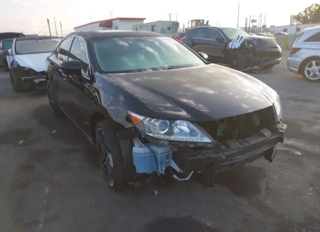 LEXUS ES 350 2013 jthbk1gg9d2037827