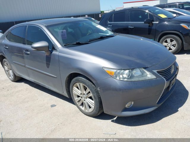 LEXUS ES 350 2013 jthbk1gg9d2038153