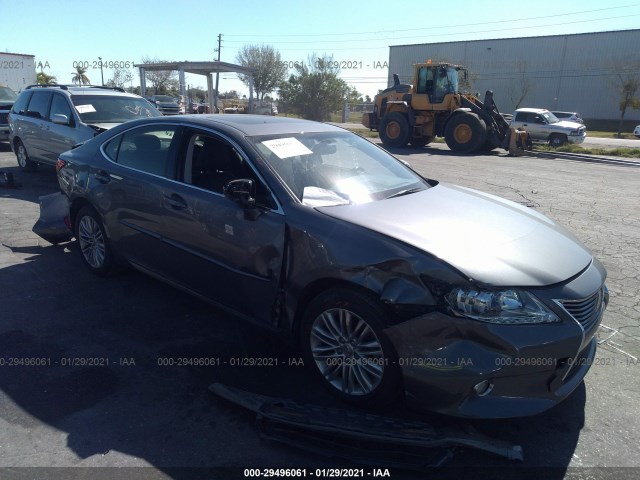 LEXUS ES 350 2013 jthbk1gg9d2038590