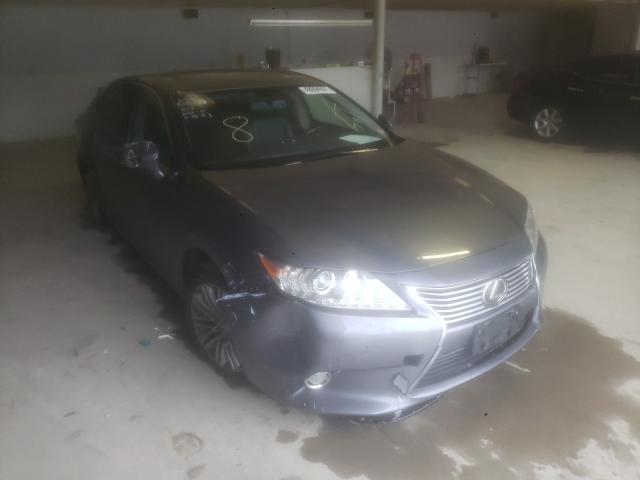 LEXUS ES 350 2013 jthbk1gg9d2042476