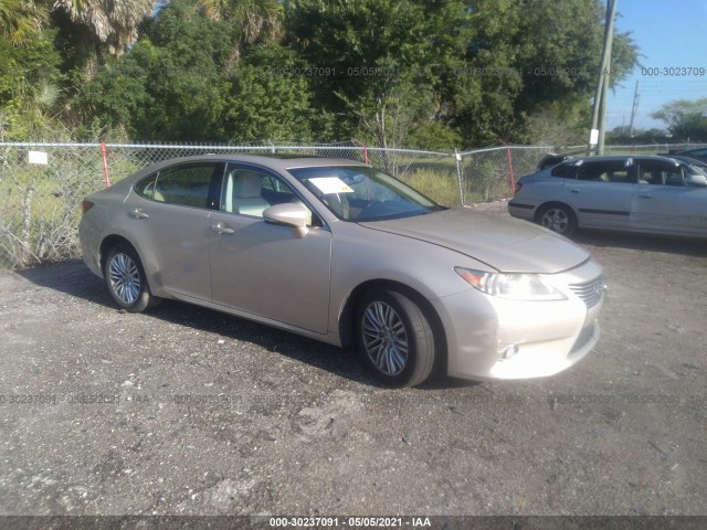 LEXUS ES 350 2013 jthbk1gg9d2043840