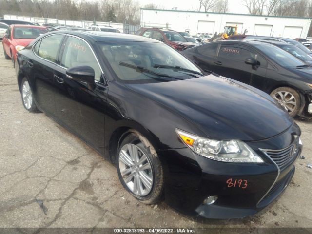 LEXUS ES 350 2013 jthbk1gg9d2045751