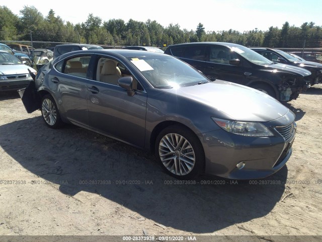 LEXUS ES 350 2013 jthbk1gg9d2047824