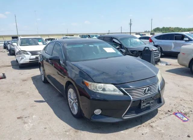 LEXUS ES 350 2013 jthbk1gg9d2048228