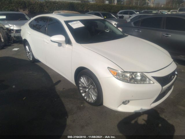 LEXUS ES 350 2013 jthbk1gg9d2048472