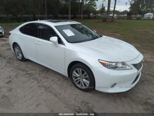 LEXUS ES 350 2013 jthbk1gg9d2049590