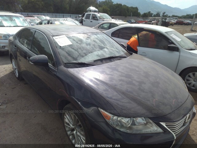 LEXUS ES 350 2013 jthbk1gg9d2052795