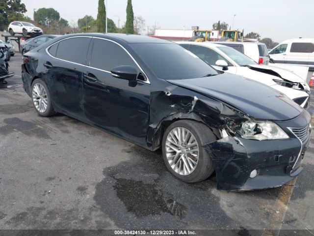 LEXUS ES 350 2013 jthbk1gg9d2053817