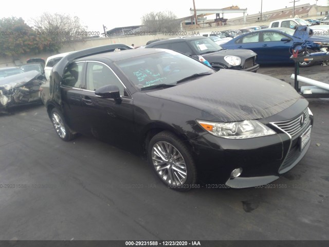 LEXUS ES 350 2013 jthbk1gg9d2054675