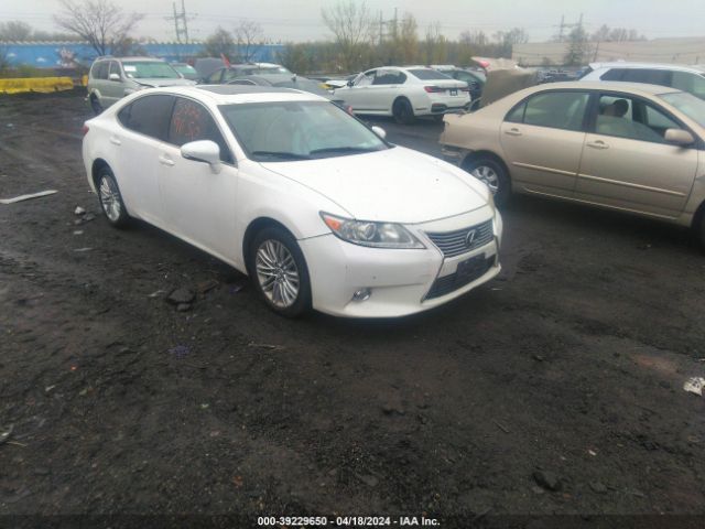 LEXUS ES 350 2013 jthbk1gg9d2055499