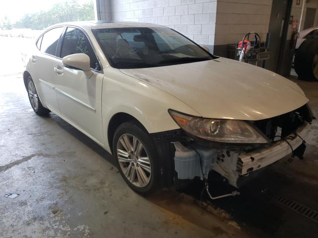 LEXUS ES 350 2013 jthbk1gg9d2057365