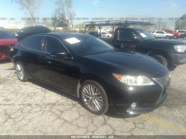 LEXUS ES 350 2013 jthbk1gg9d2057916