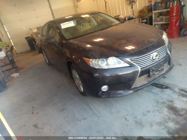 LEXUS ES 350 2013 jthbk1gg9d2058001